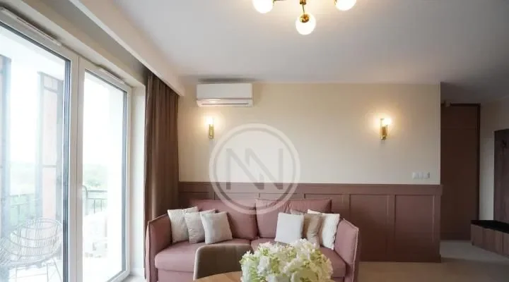 Nowoczesny apartament w nowym bloku z miejscem pos - zdjęcie 2
