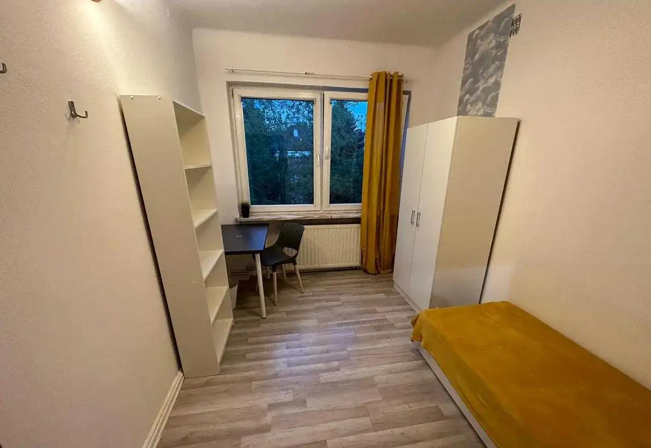 Pokój jednoosobowy Wita Stwosza 17B, Mokotów - zdjęcie 2