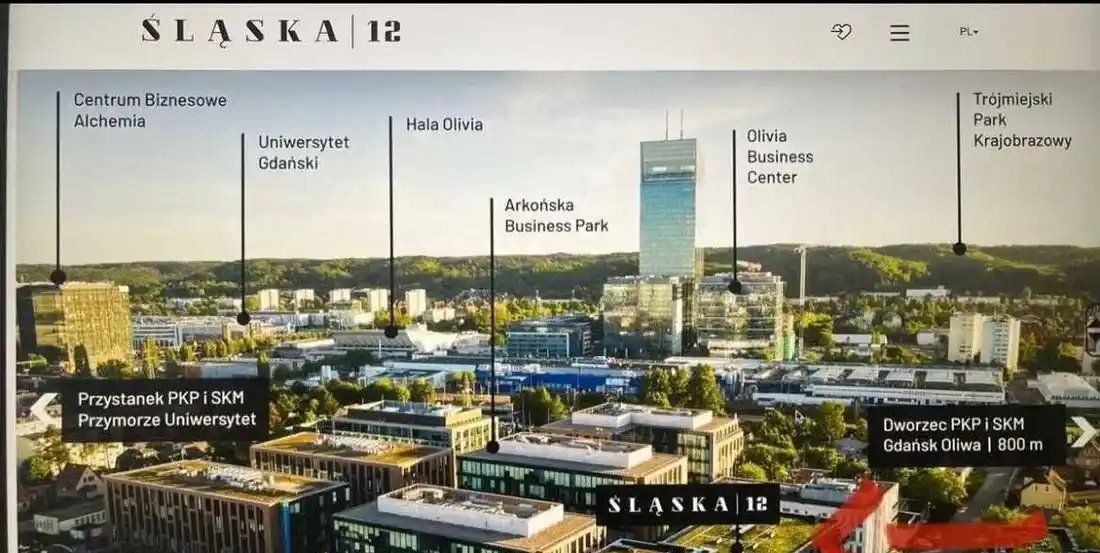 Gdańsk Kawalerka nowe budownictwo siłownia - zdjęcie 2