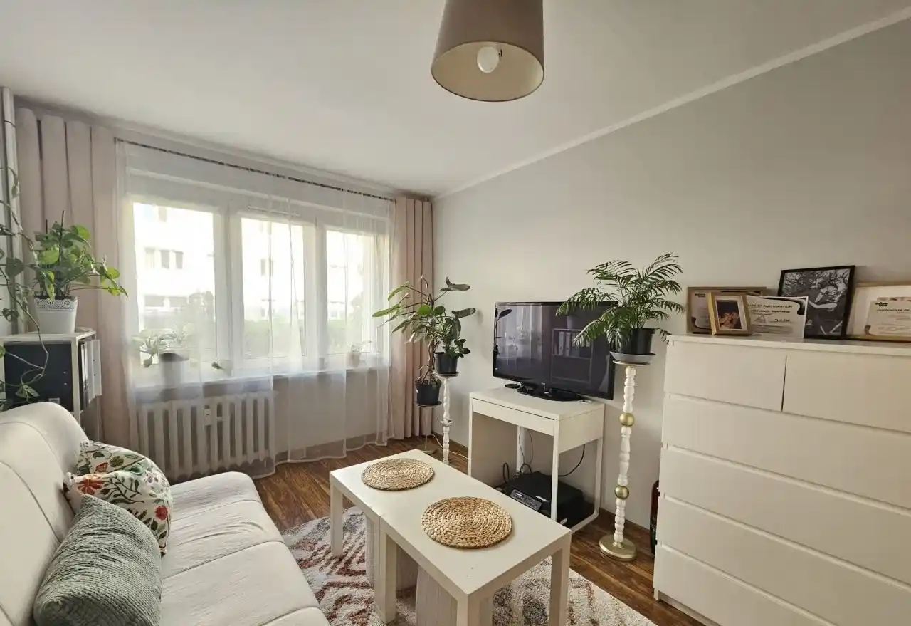 2 pokoje I świetna lokalizacja