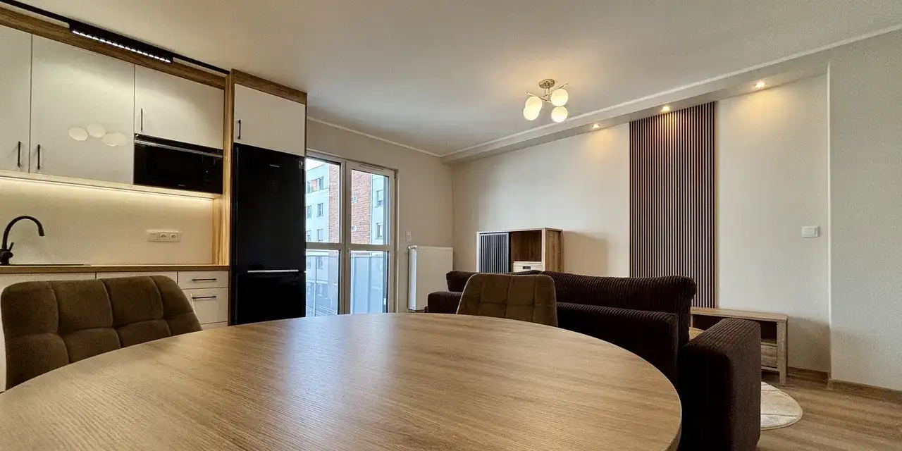 MIESZKANIE NA WYNAJEM | 2 POKOJE | BALKON | WIELUŃ - zdjęcie 2