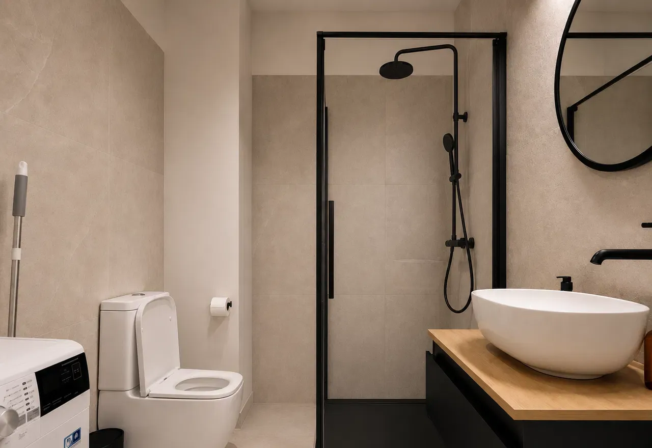 Nowe 2 pokoje | 48 m² | Ogródek | Garaż | Internet w cenie - zdjęcie 9