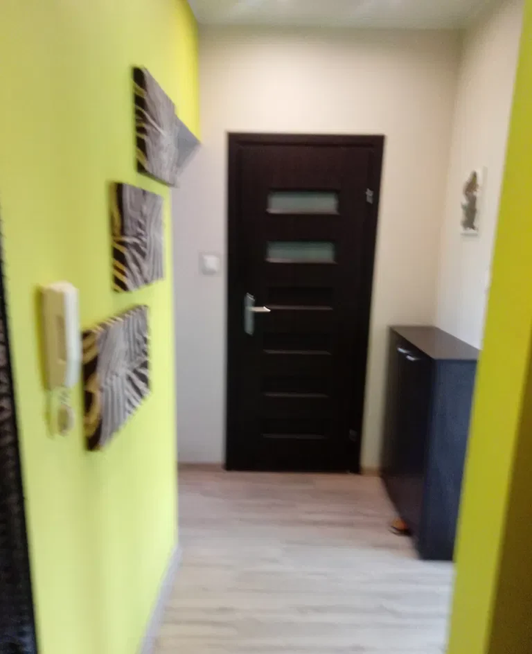Mieszkanie 2-pokojowe z balkonem w Leśnym