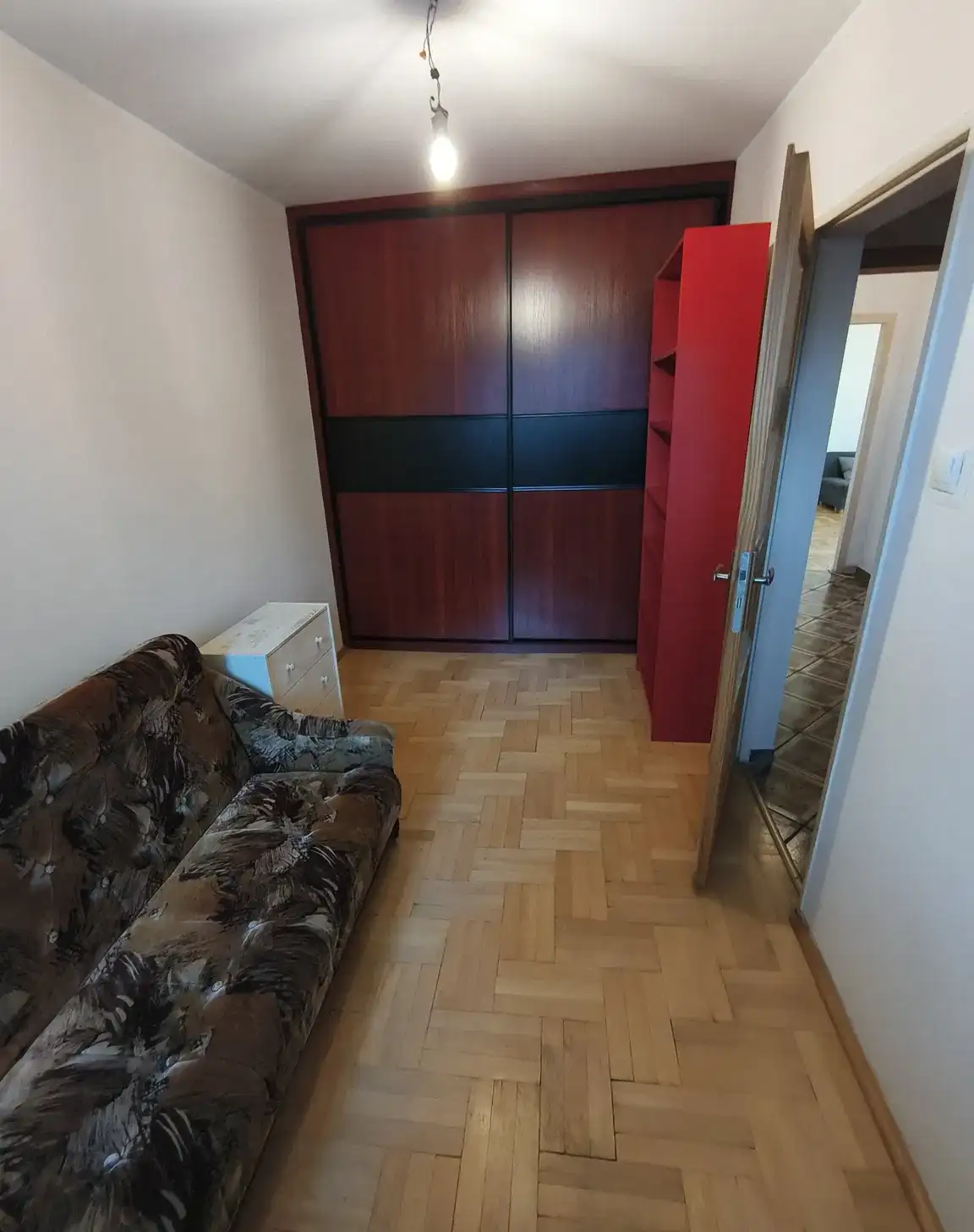 Mieszkanie 64m2, 3 pokoje, Nowodworska, zadbane, 2 balkony - zdjęcie 10