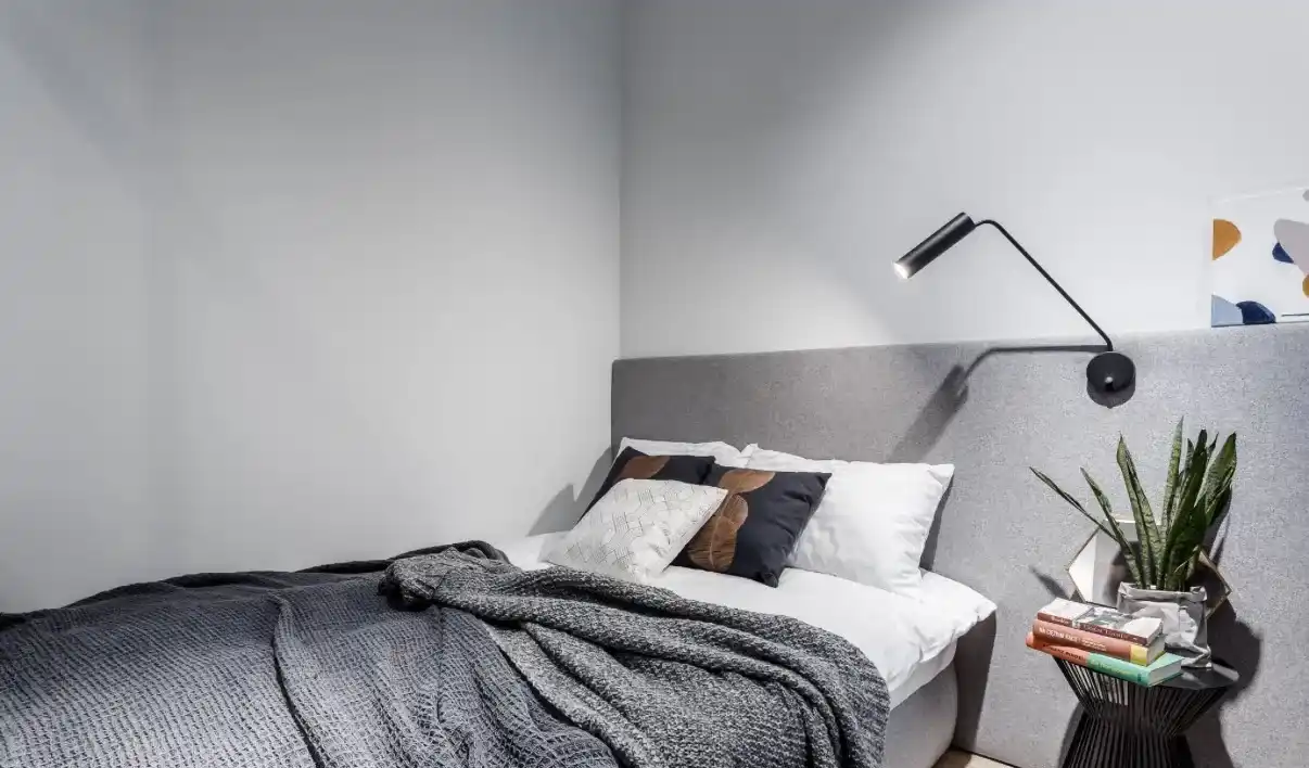 Apartament w Elektrowni Powiśle - zdjęcie 10