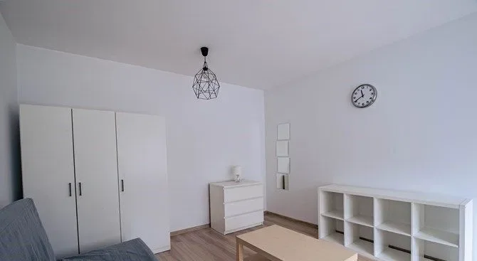 Wynajmę jasną kawalerkę - Chodkiewicza 10 - zdjęcie 3