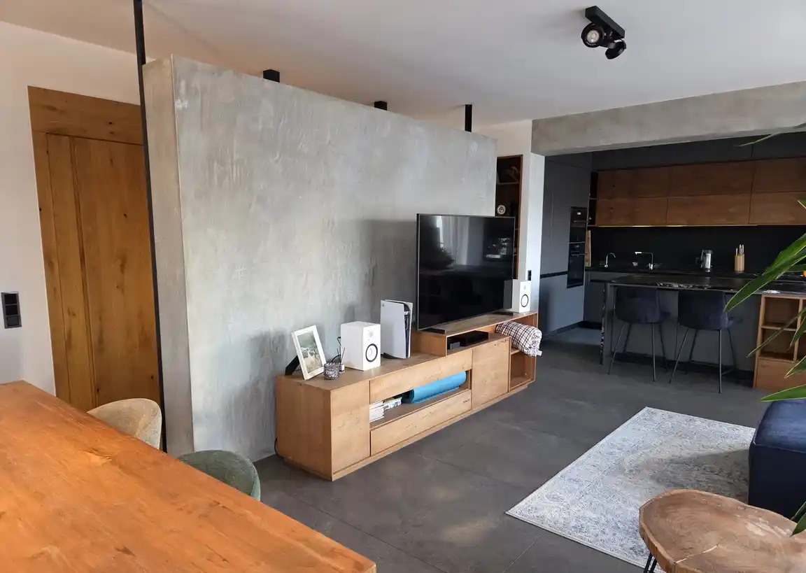 Modernistyczne-Spa wnętrze w sercu Poznania na wynajem krótkoterminowy - zdjęcie 10