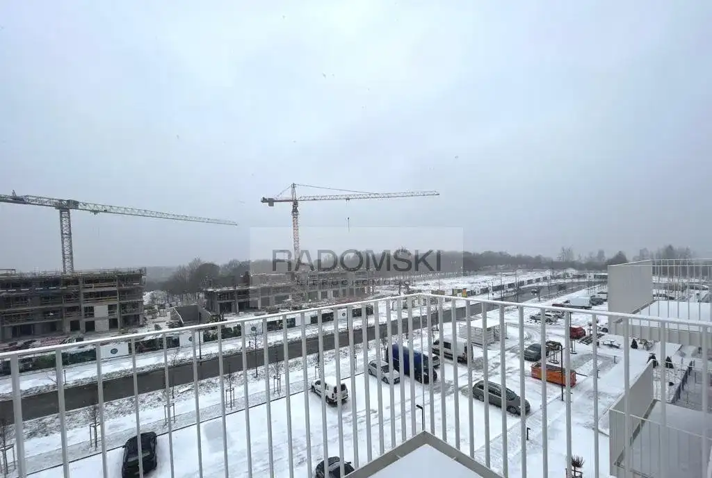 Mieszkanie w nowym budownictwie - 2 pokoje - zdjęcie 10