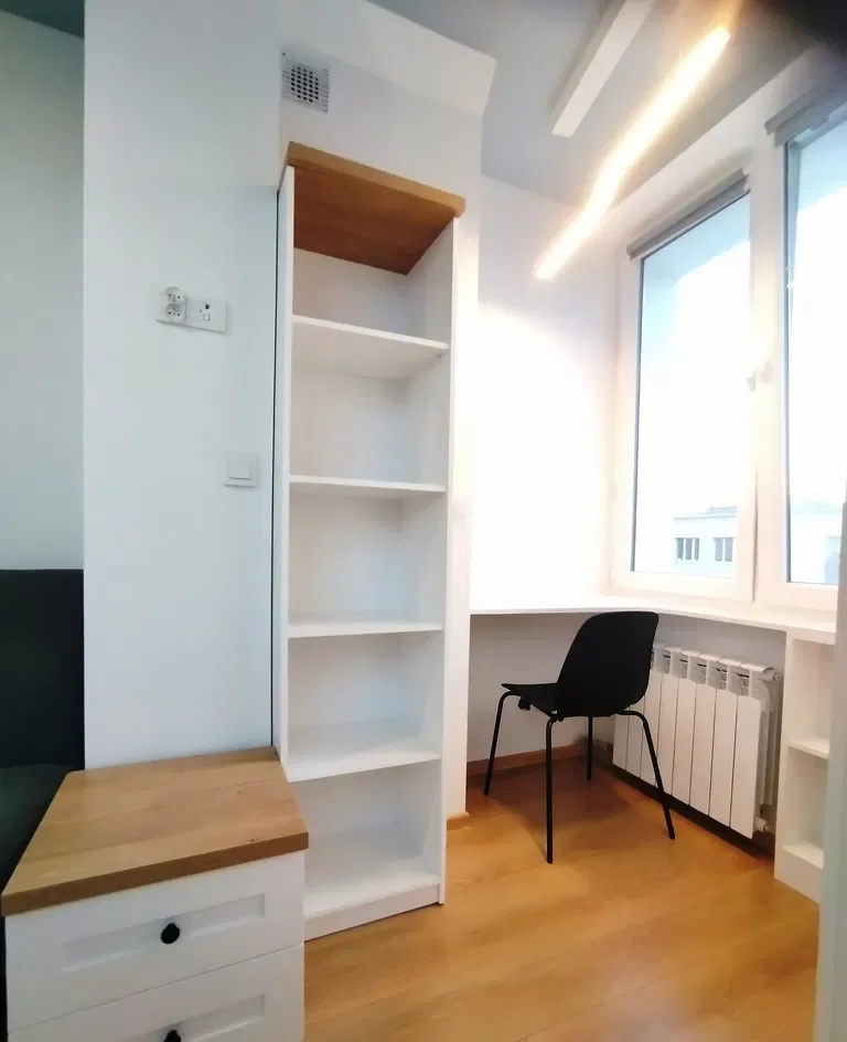Mieszkanie 35m2 Mokotów ul. Iwicka rej. Czerniakowska / Gagarina - zdjęcie 5