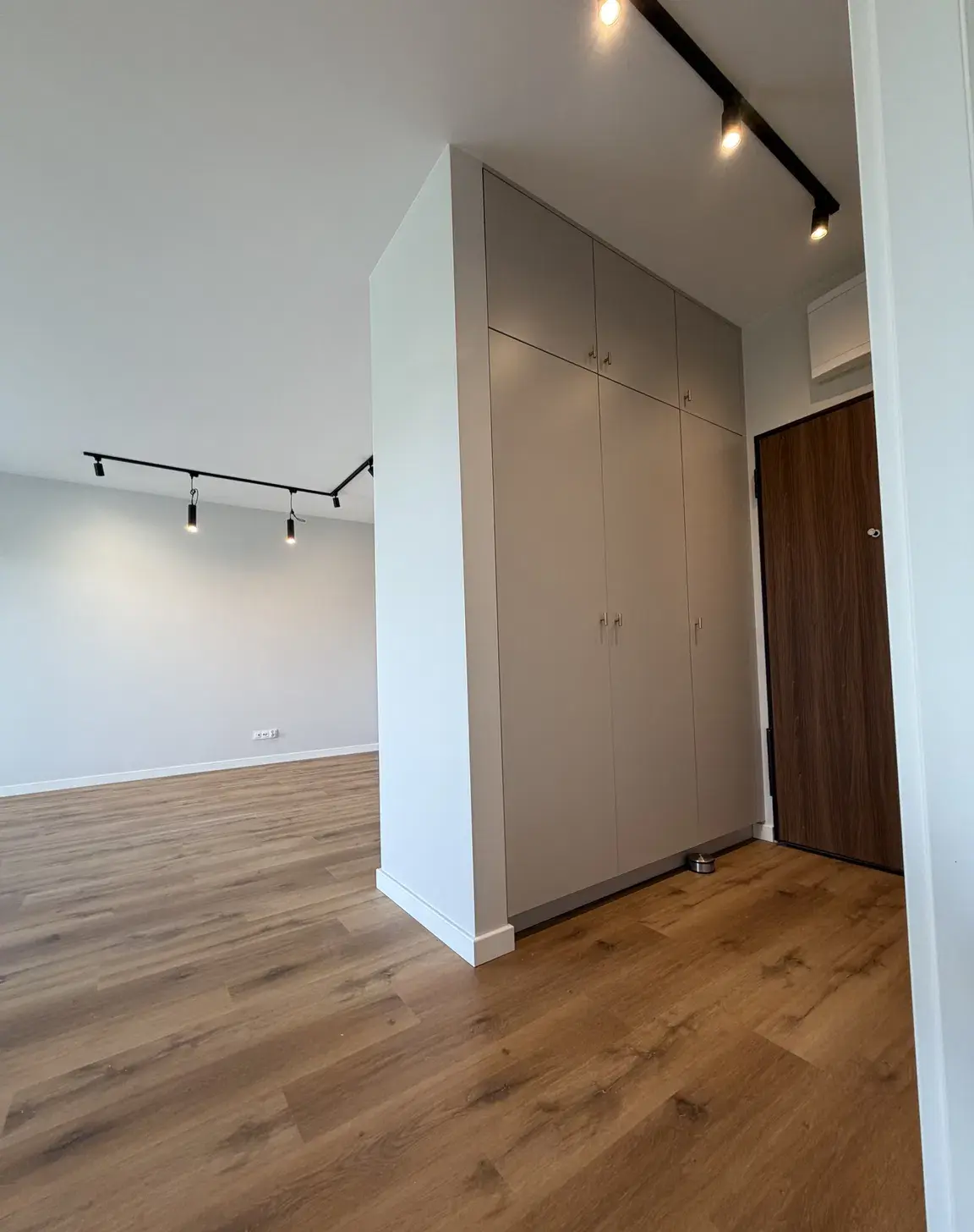 Nowe mieszkanie 48m2 Józefosław - garaż, taras, ogród 120 m2 - zdjęcie 6