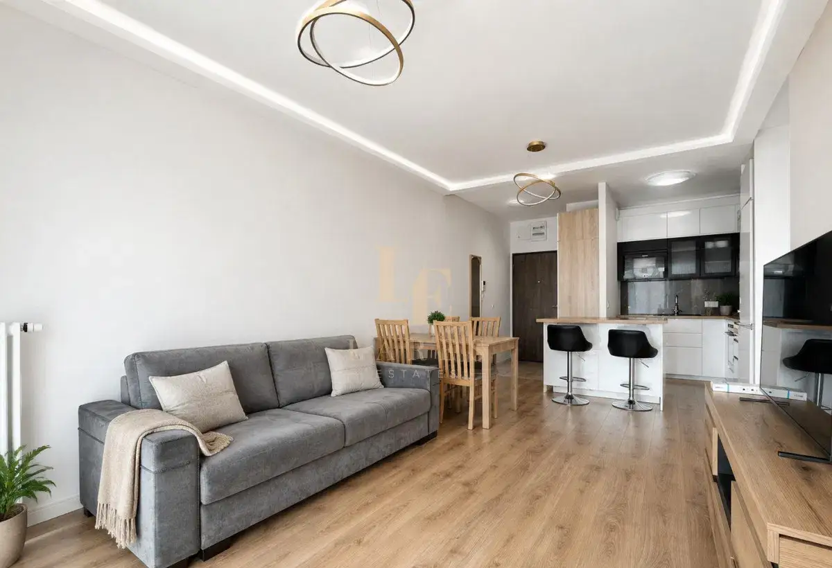 2 pokoje| 43 m2| Mokotów| Garaż - zdjęcie 5