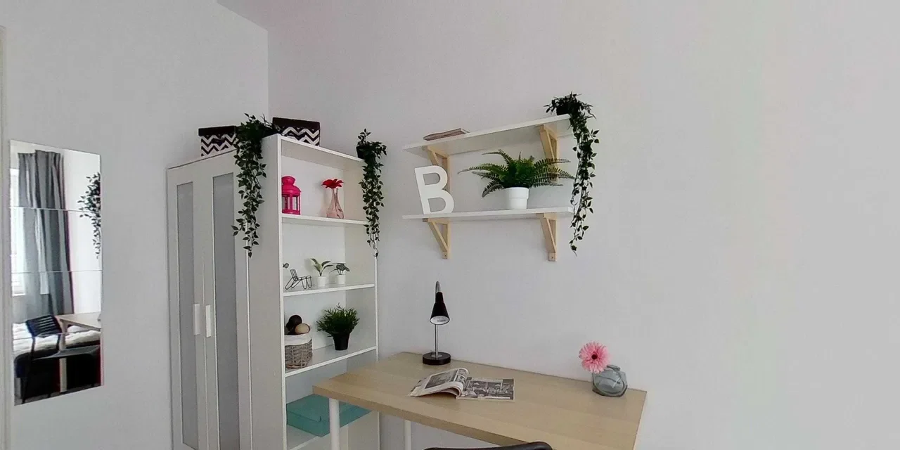 Pokój 1 osobowy w Centrum, Dworzec Centralny, ul. Wilcza 71 - zdjęcie 4