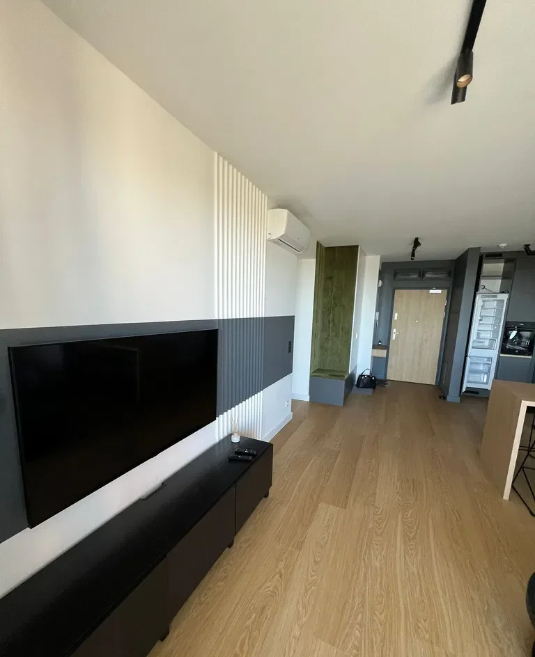 Dwupokojowy apartament w Orkana Residence - zdjęcie 5