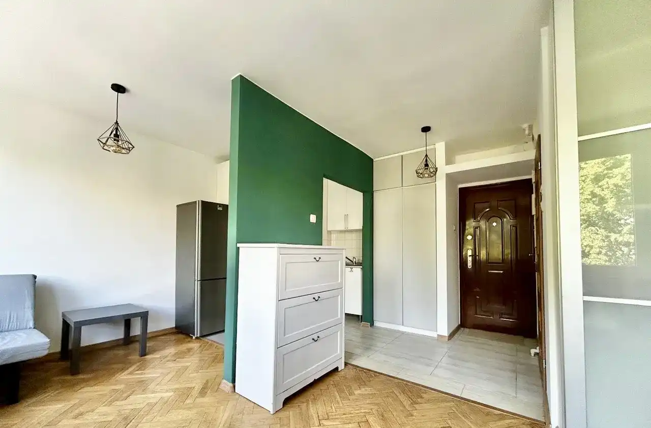 Komfortowa kawalerka w prestiżowej lokalizacji przy Łazienkach |Szucha - zdjęcie 2