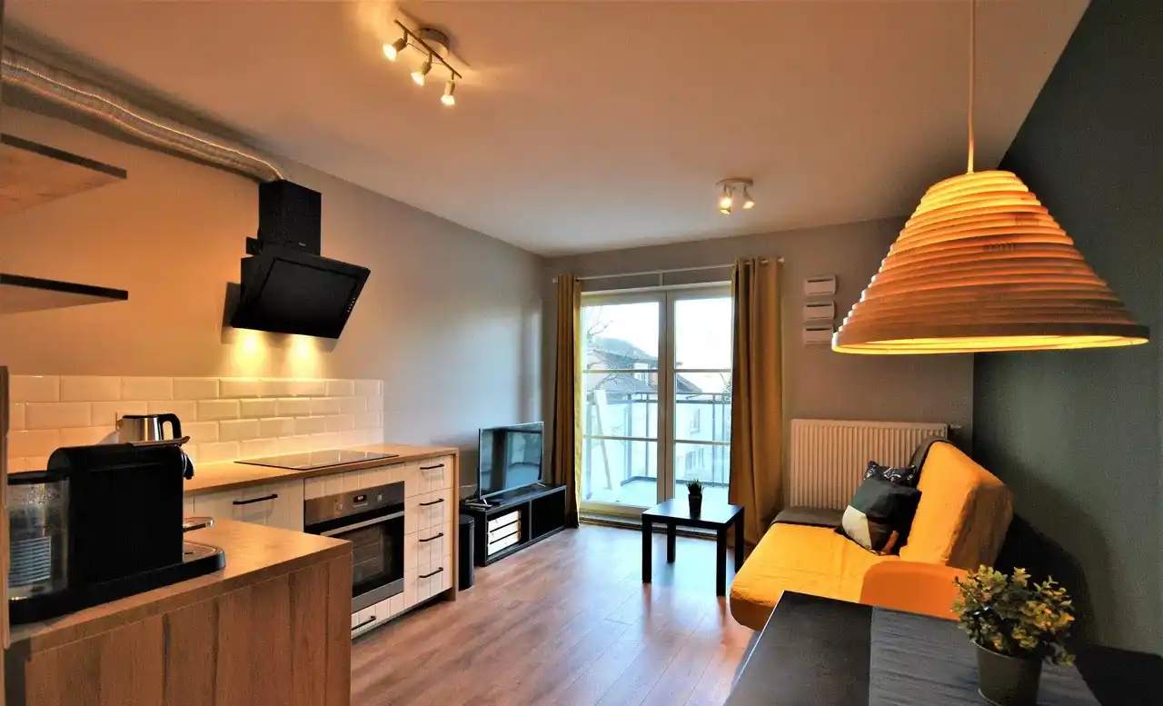 ul. Przedmiejska _ kawalerka _ balkon _ od zaraz - zdjęcie 2
