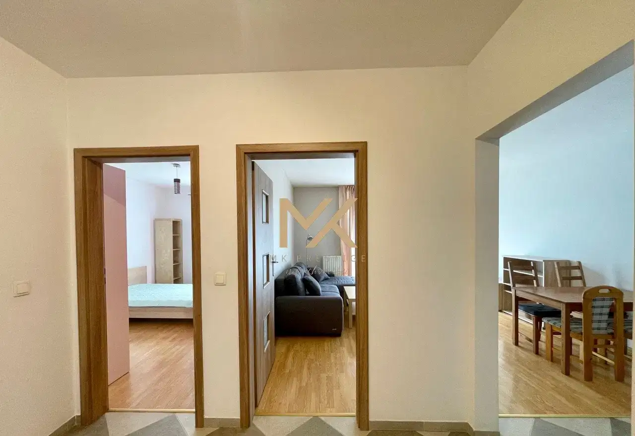 2 Pokoje 50m2 z balkonem i miejscem postojowym w cenie - zdjęcie 7