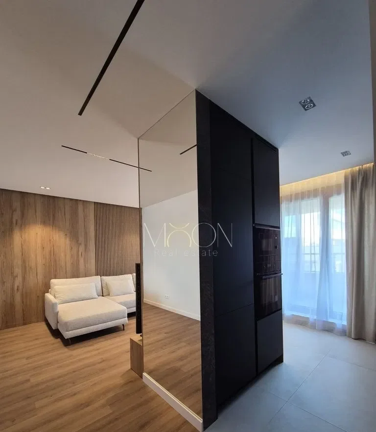 Elegancki apartament Ochota / 50m2 + miejsce w garażu - zdjęcie 6