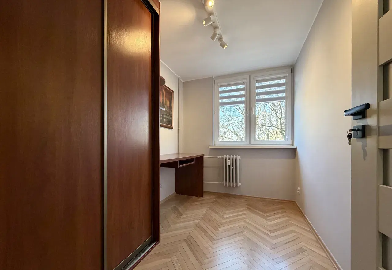 Do wynajęcia 4-pokojowe lokum po remoncie - LSM - ul. Krasińskiego - zdjęcie 8