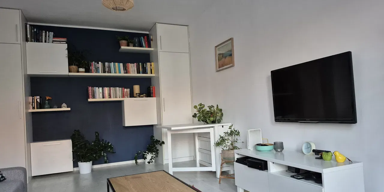 Nowe 2-pokojowe mieszkanie 43m2 z klimatyzacją i garażem w Radomiu - zdjęcie 4