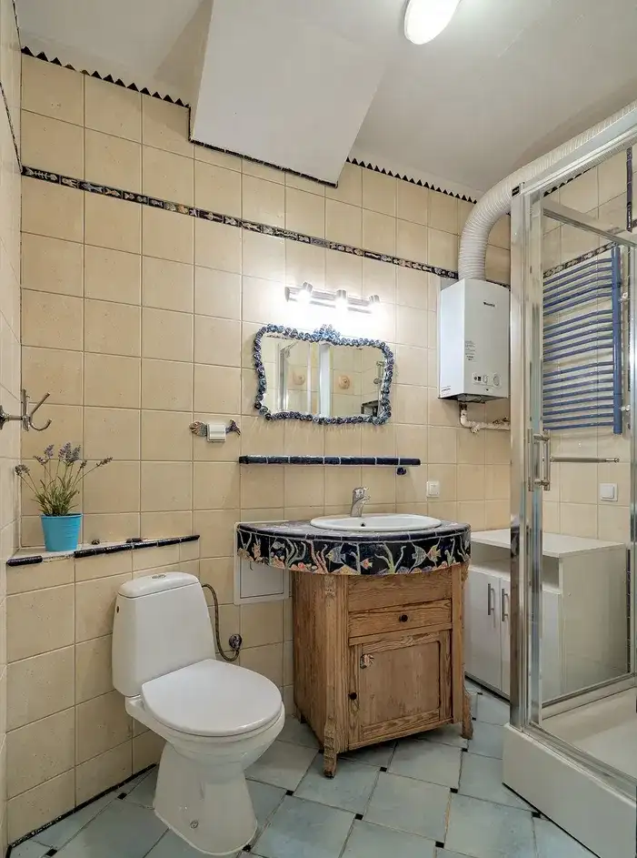 Stylowe mieszkanie 63 m² z widokiem na Motławę - Stare Miasto - zdjęcie 9