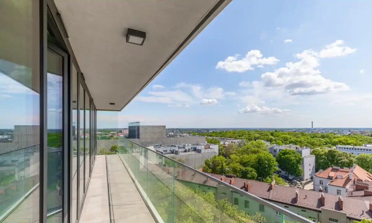 Apartament 3 pokoje Unia Art Residence - zdjęcie 10