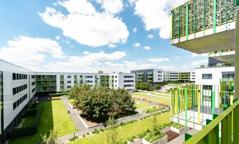 3-pok. 62m2 *Osiedle Wizjonerów* parking x2, kom. lok - zdjęcie 2