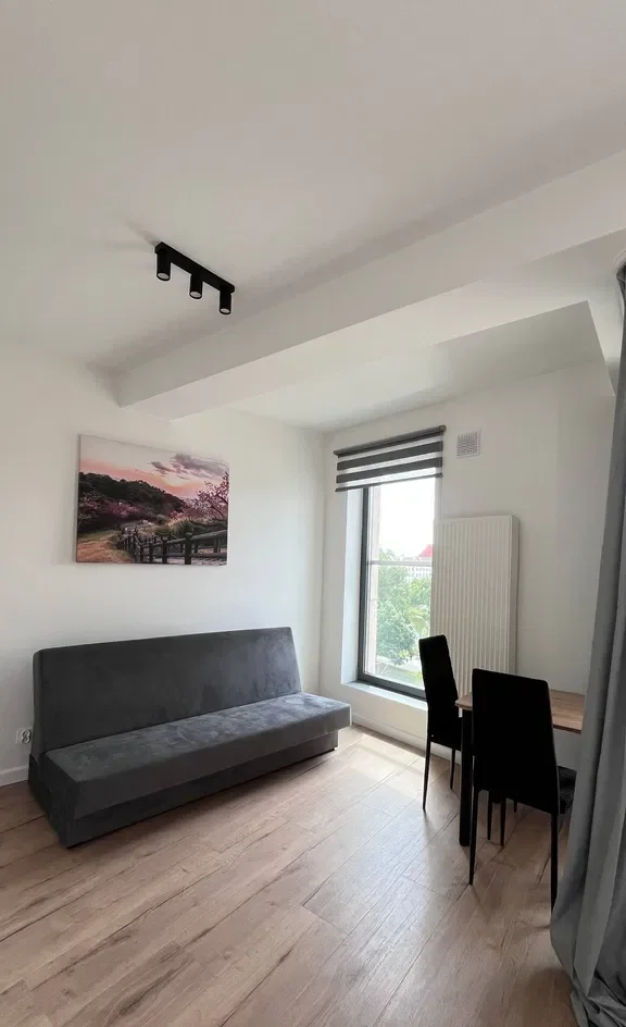 Widok na rzekę | Bulwar Drobnera | Pierwszy najem | Pet friendly - zdjęcie 2