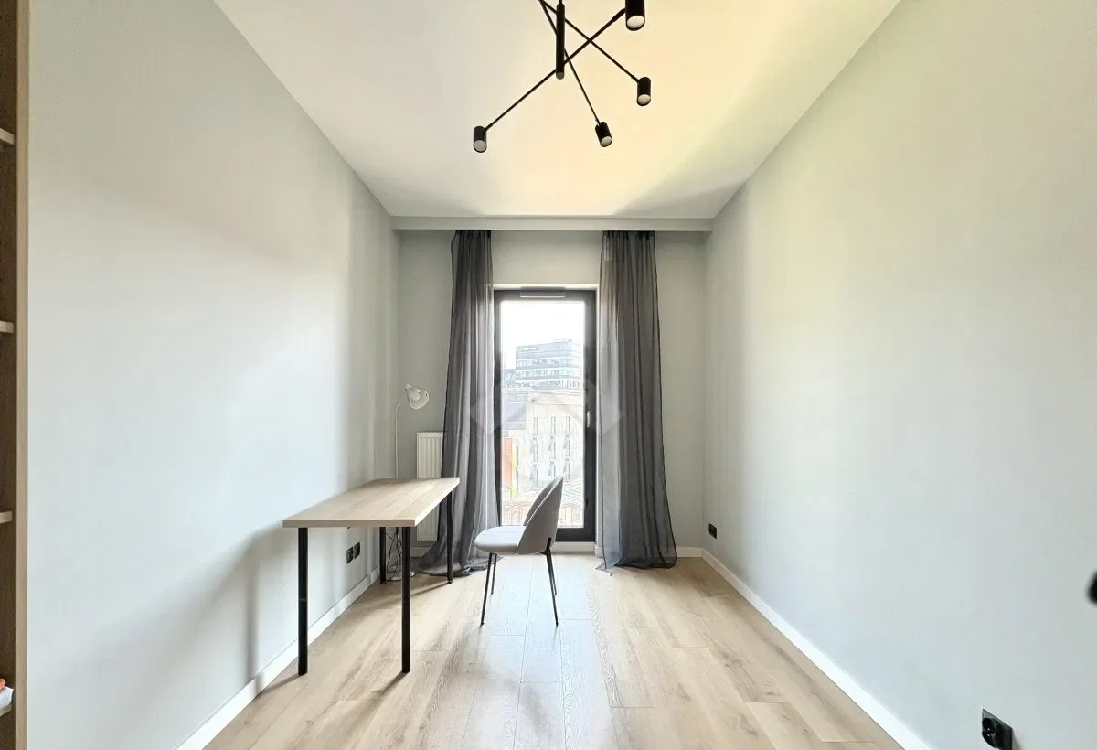 3 pokojowe mieszkanie w apartamentowcu na Grzegórzkach - zdjęcie 6