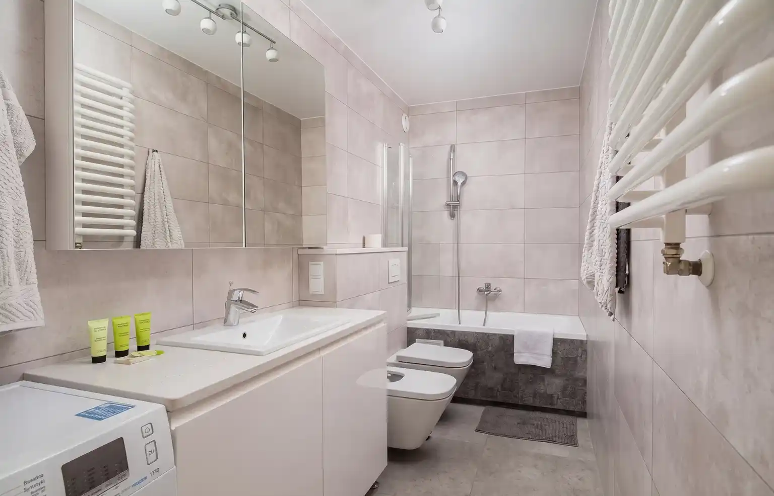 WYNAJEM BEZ KAUCJI! Apartament z 2 sypialniami na Woli Wolny od 01.10 - zdjęcie 10