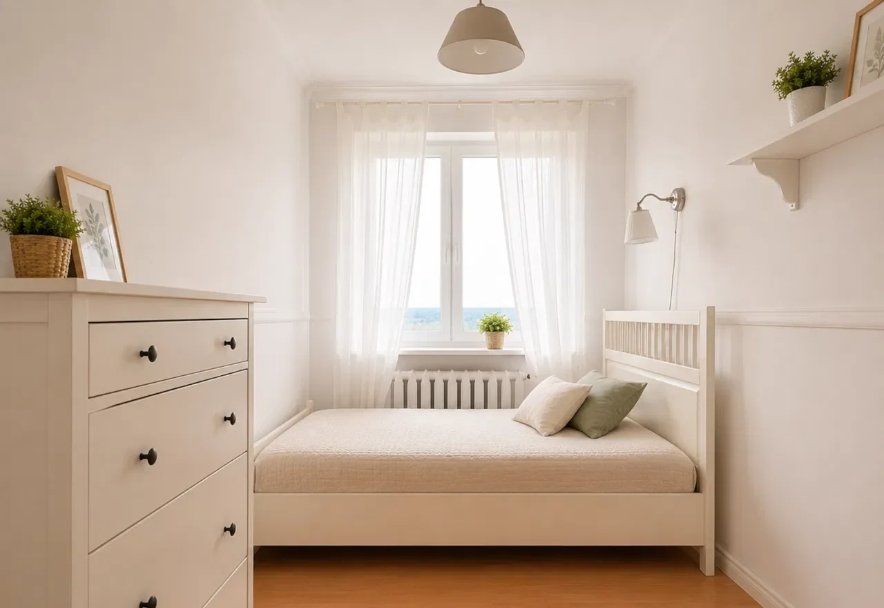 3-pokojowe mieszkanie na wynajem – os. Chrobrego, Poznań - zdjęcie 4