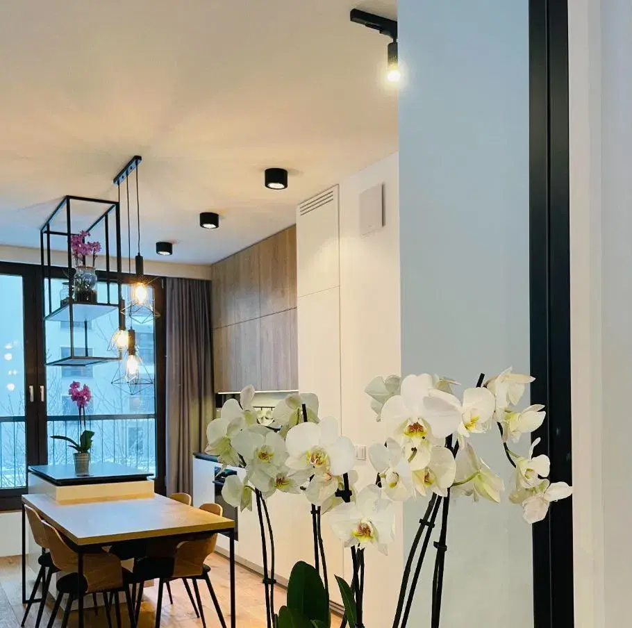 APARTAMENT PREMIUM | BROWARY WARSZAWSKIE | 52 m² | BALKON | GARAŻ