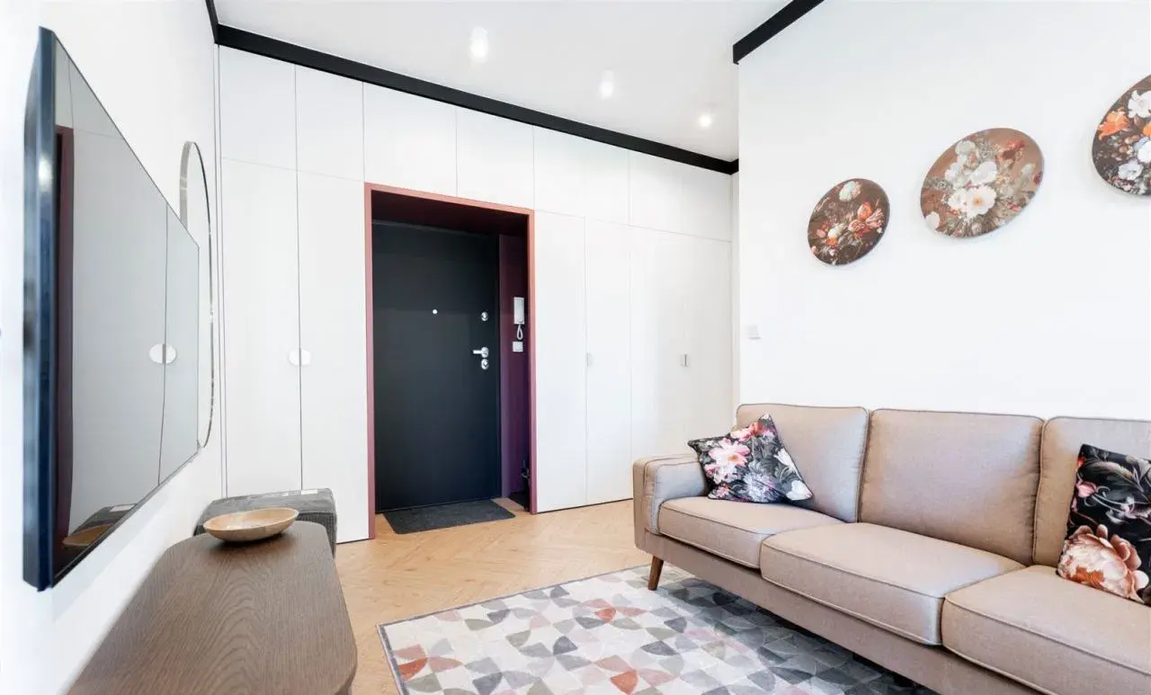 Apartament na Kopernika z Tarasem! zupełnie nowe! - zdjęcie 7