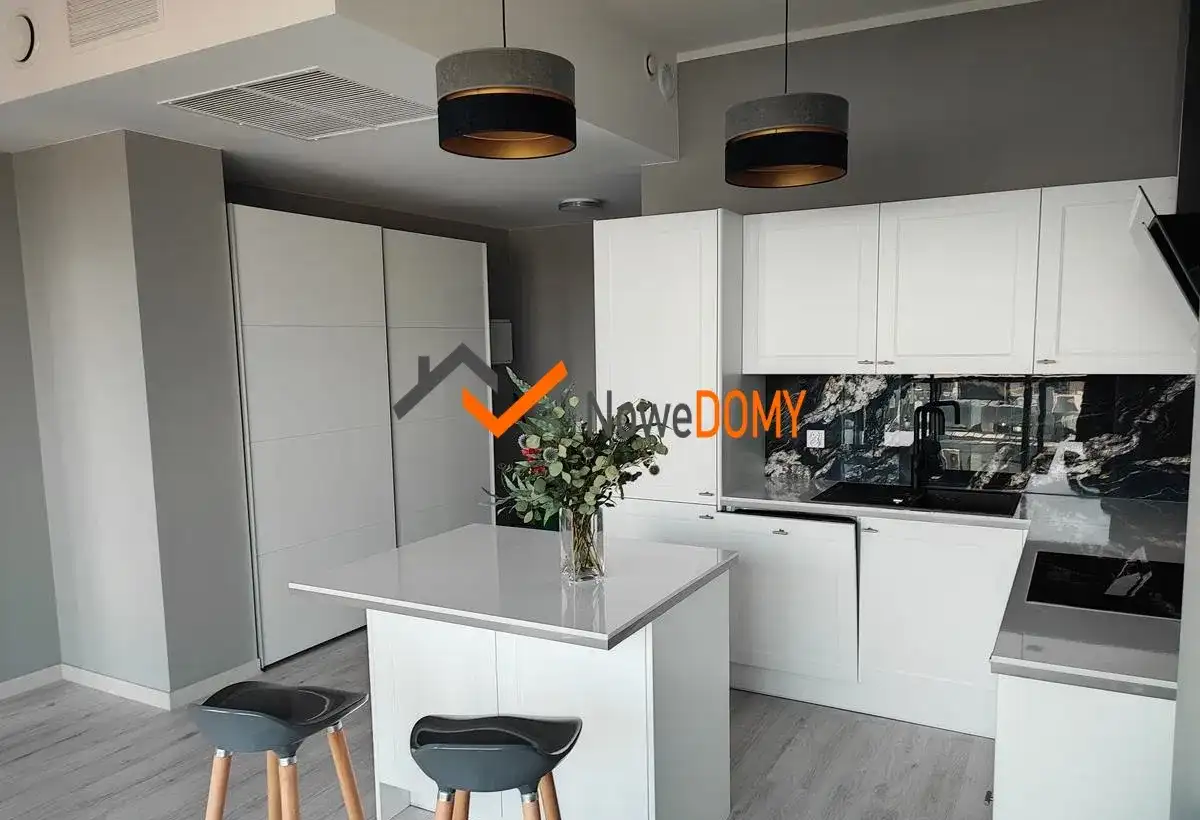 EKSKLUZYWNY Apartament w Hanza Tower 43,5 m2 - zdjęcie 2