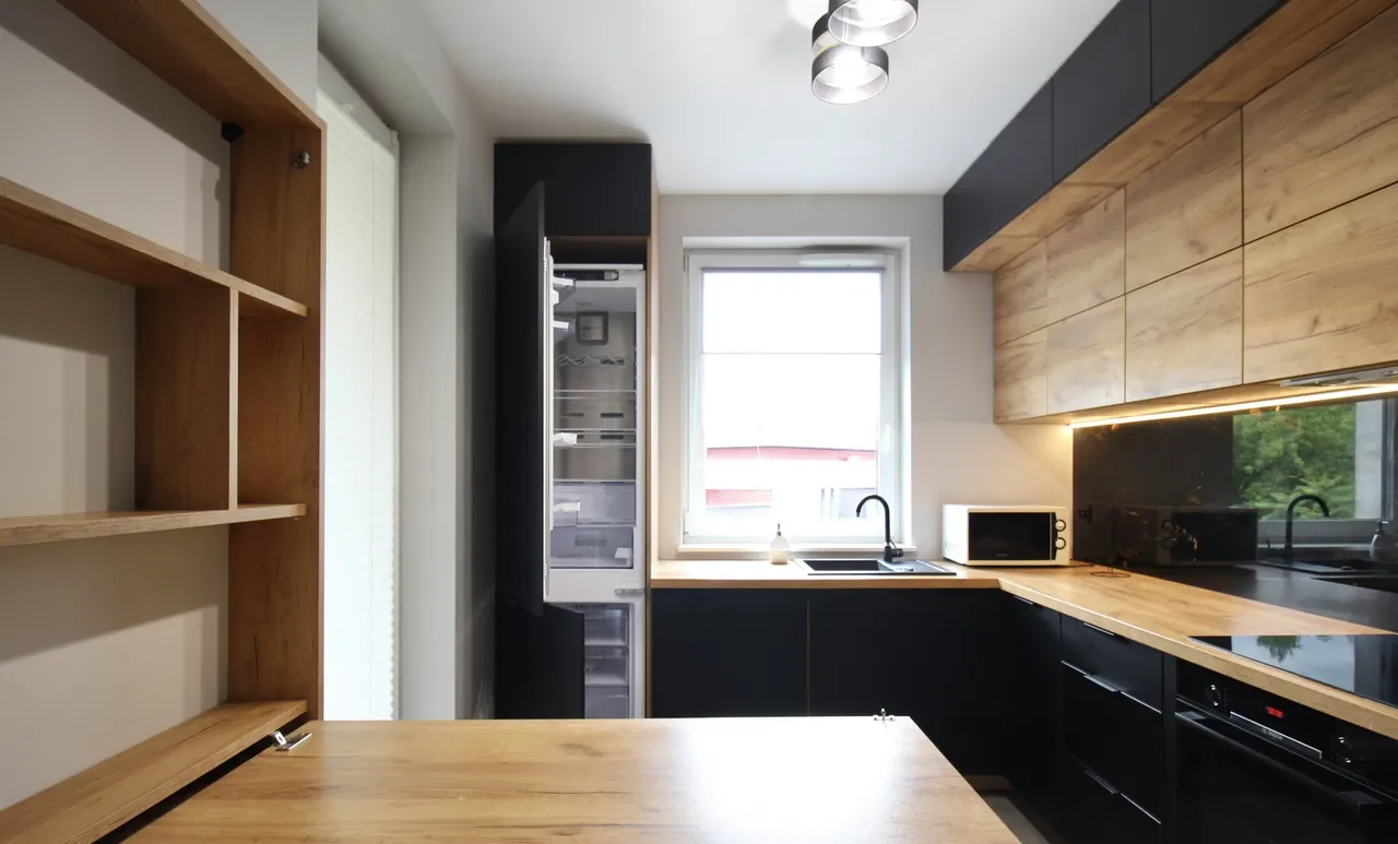 Funkcjonalna kawalerka/Wydzielona kuchnia/Balkon/PET FRIENDLY - zdjęcie 7