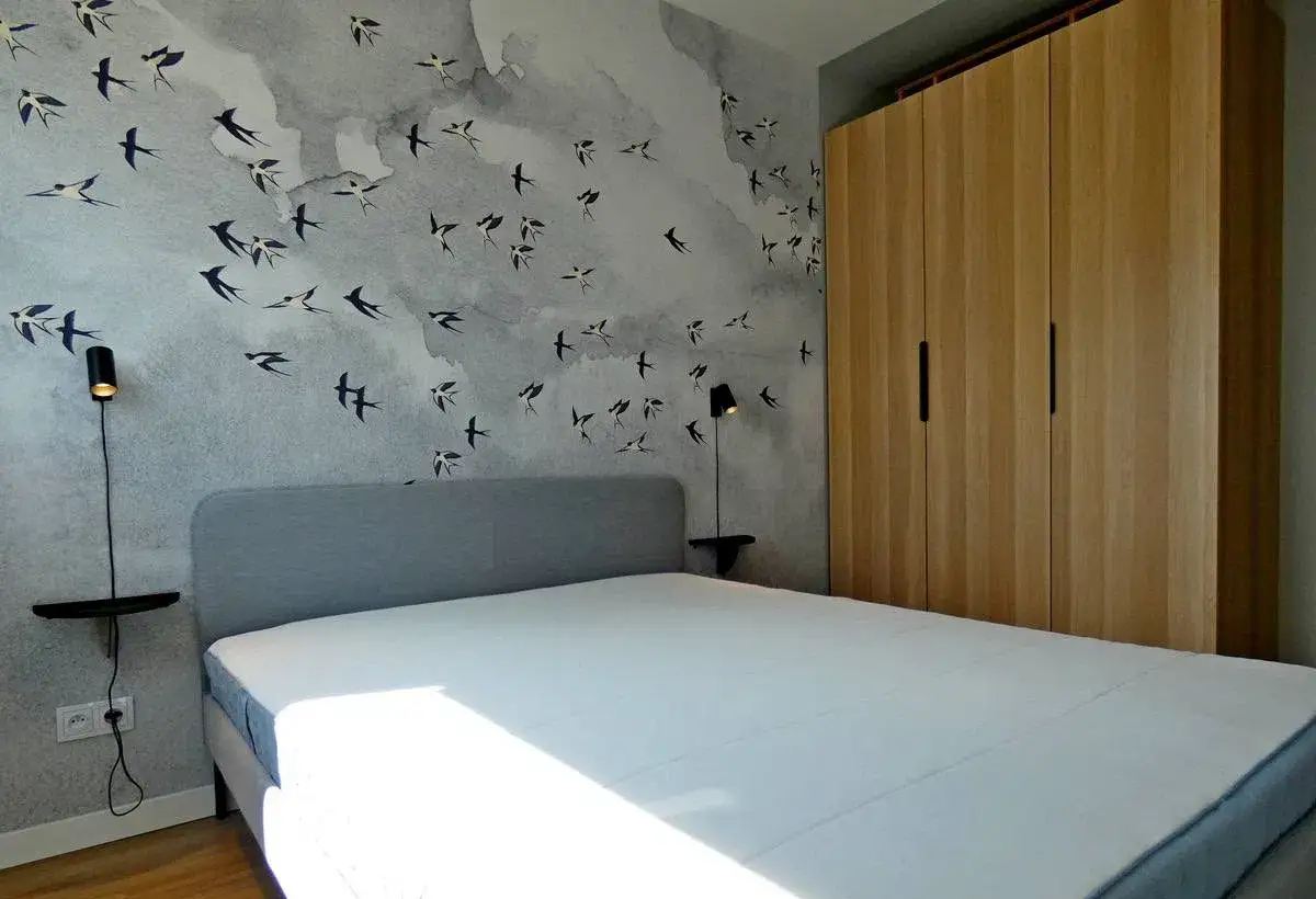 Nowoczesne 2 pokojowe mieszkanie  z balkonem I Lema 19 I 50 m2 - zdjęcie 10