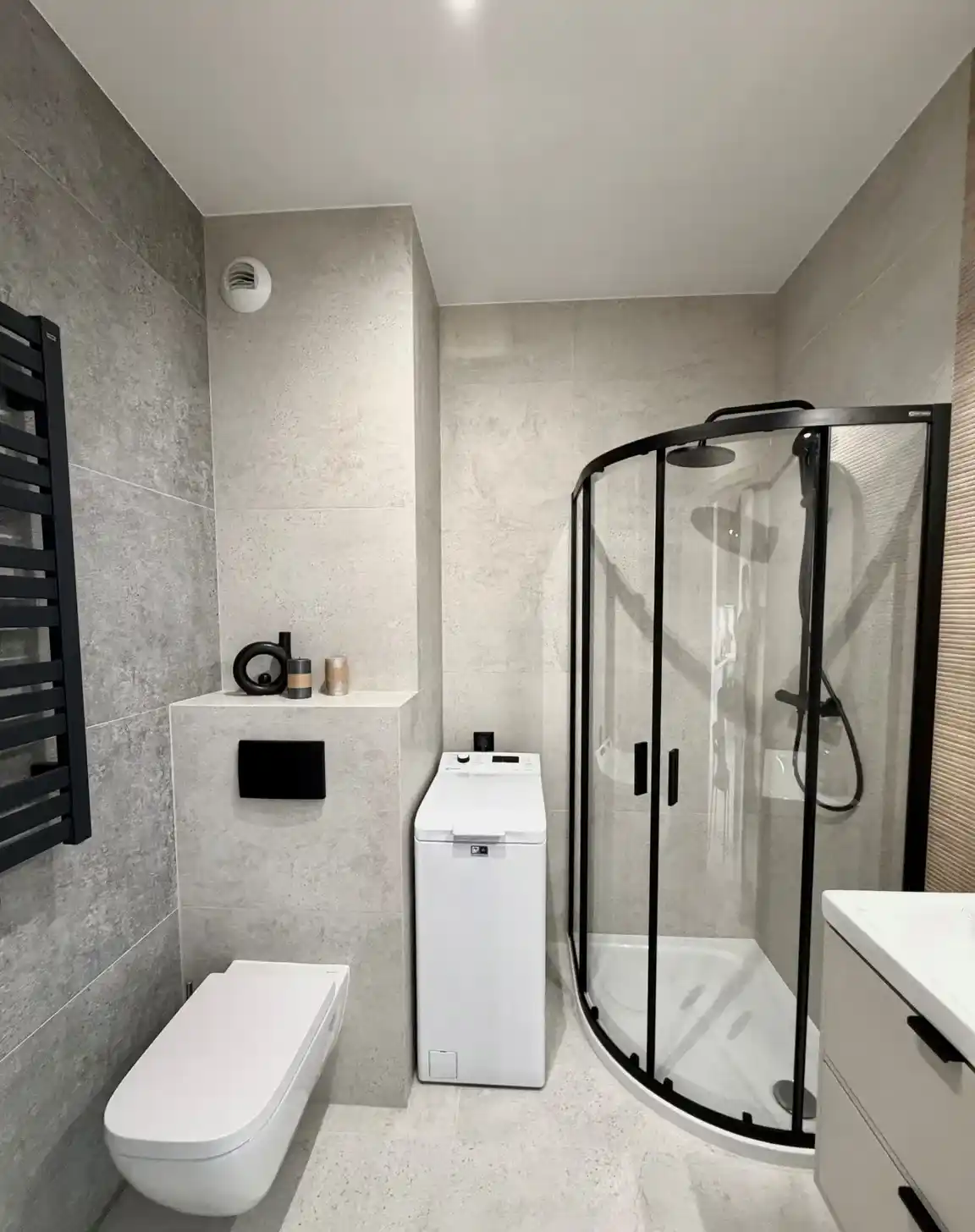 Nowe mieszkanie 41m², 2 pokoje z balkonem w Rzeszowie - zdjęcie 8