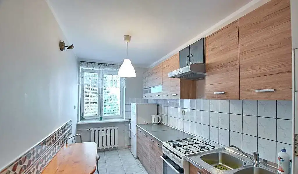 Mieszkanie 2 pokojowe na wynajem, Piła, os. Górne, umeblowane, parter - zdjęcie 4