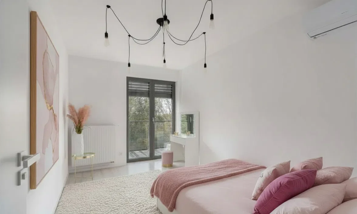 Apartament 126,8 m² z prywatnym tarasem na dachu z widokiem na rzekę - zdjęcie 4