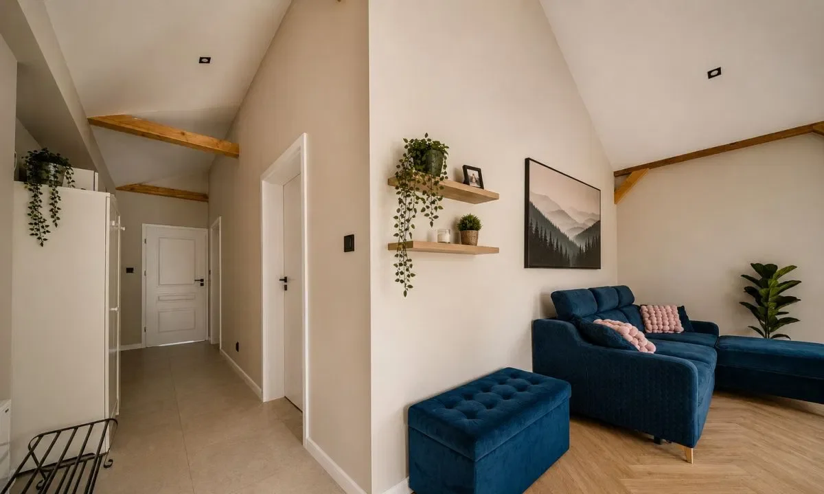 140 m² z 2 niezależnymi wejściami | Dom + Biuro - zdjęcie 8