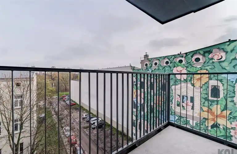 Nowoczesny, słoneczny apartament w centrum - zdjęcie 6