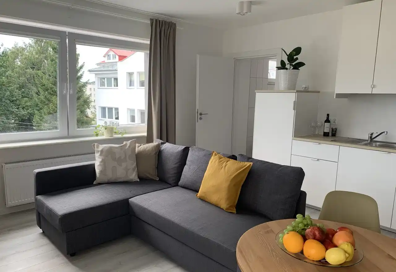 Studio 25m2 z balkonem w Gdyni Redłowie - zdjęcie 5