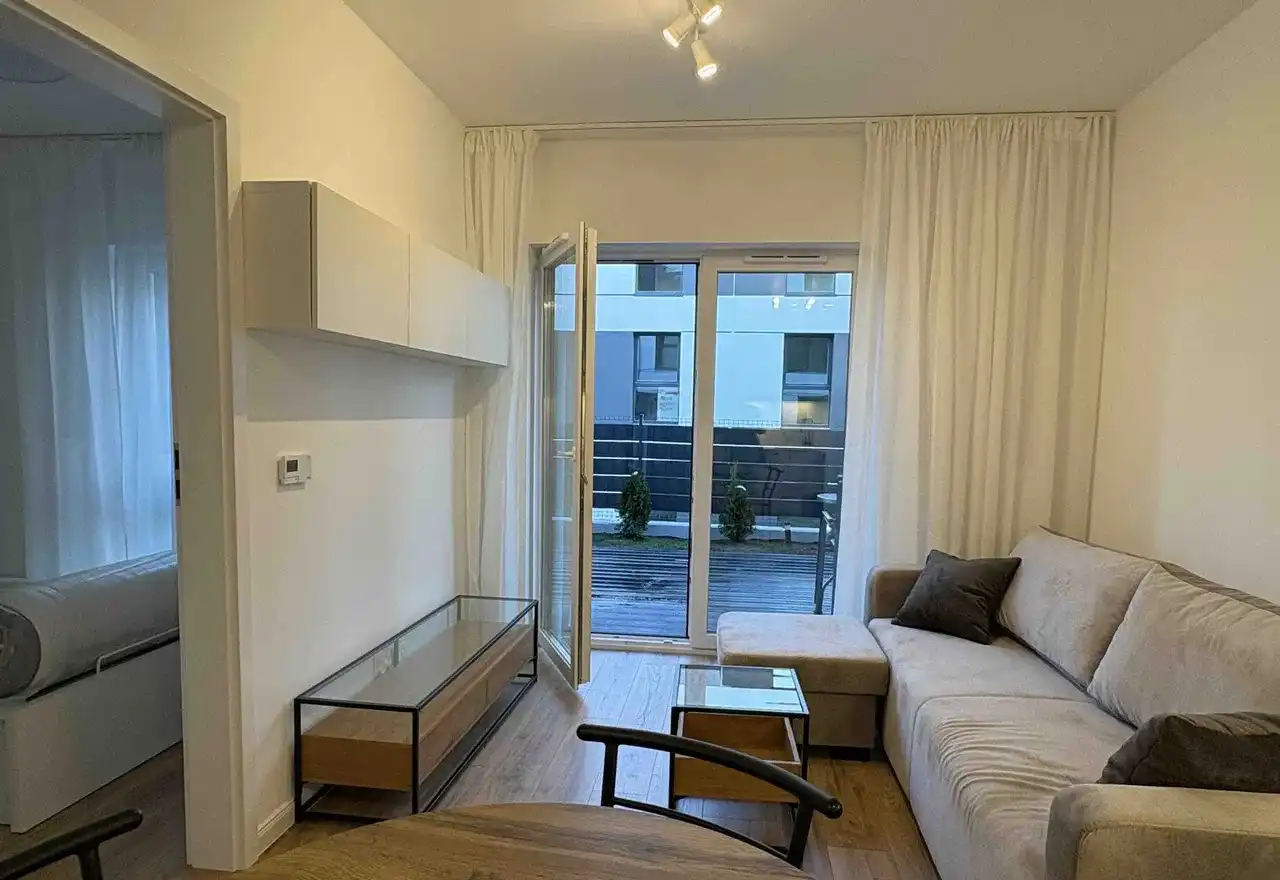 Mieszkanie, 31 m², Szczecin - zdjęcie 4