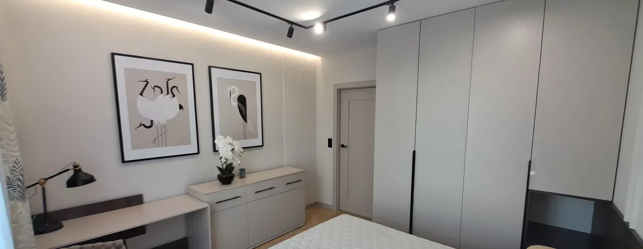 Dwupokojowy apartament w centrum Łodzi - zdjęcie 5