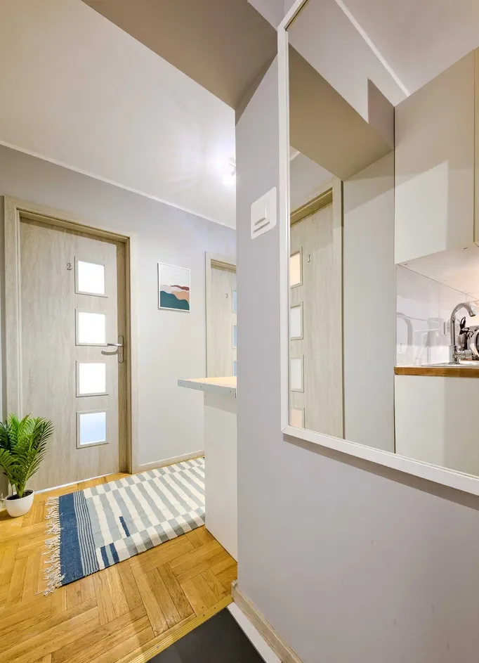 Pokój jednoosobowy | Bracławska 10, Praga Południe | balkon | BEZ PROWIZJI | od 30.06 | 742 - zdjęcie 6