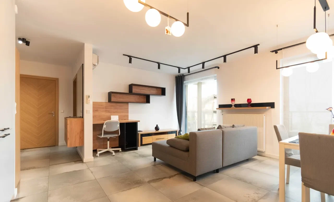 2-pok. 45m2, ul. Stawowa, Bronowice, parking - zdjęcie 3