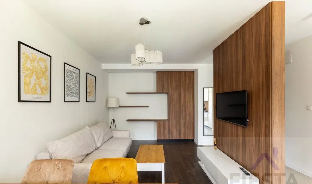 Blisko Metra/ Nowoczesne 2 pokoje+balkon+Parking - zdjęcie 6