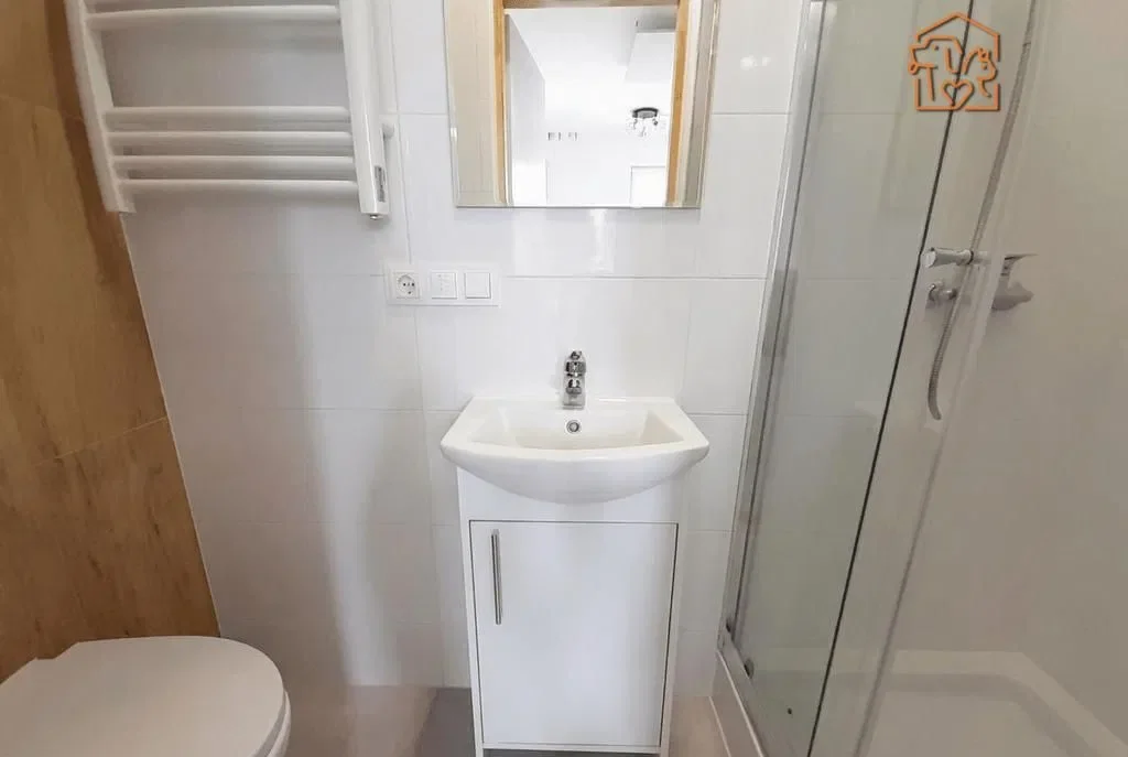 Kawalerka w centrum, pet friendly - Cmentarna 26 - zdjęcie 5