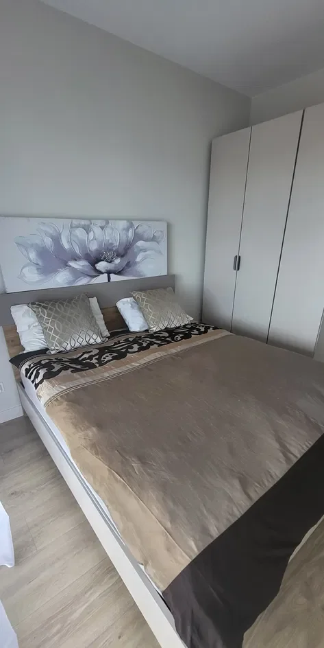 Nowoczesne 2-pokojowe z tarasem i garażem *Apartamenty Jagiellońskie* - zdjęcie 9