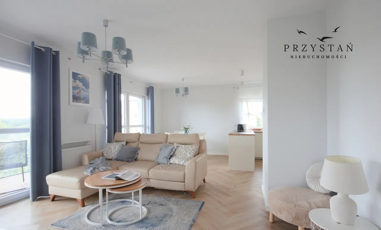 3 pokoje | Brzeźno | Blisko plaży | Długoterminowo | Bez prowizji - zdjęcie 5