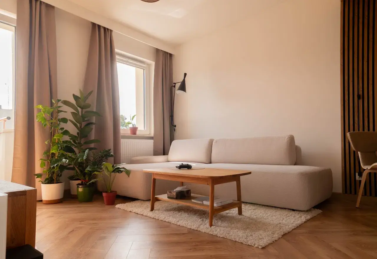 Wynajme mieszkanie w centrum Gniezna, 2 pokoje, parking. 38m2 - zdjęcie 7